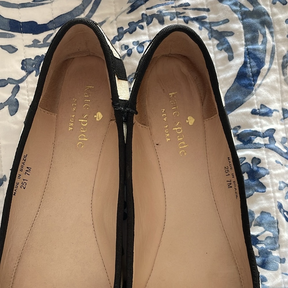Kate Spade Flats - Picture 4 of 8